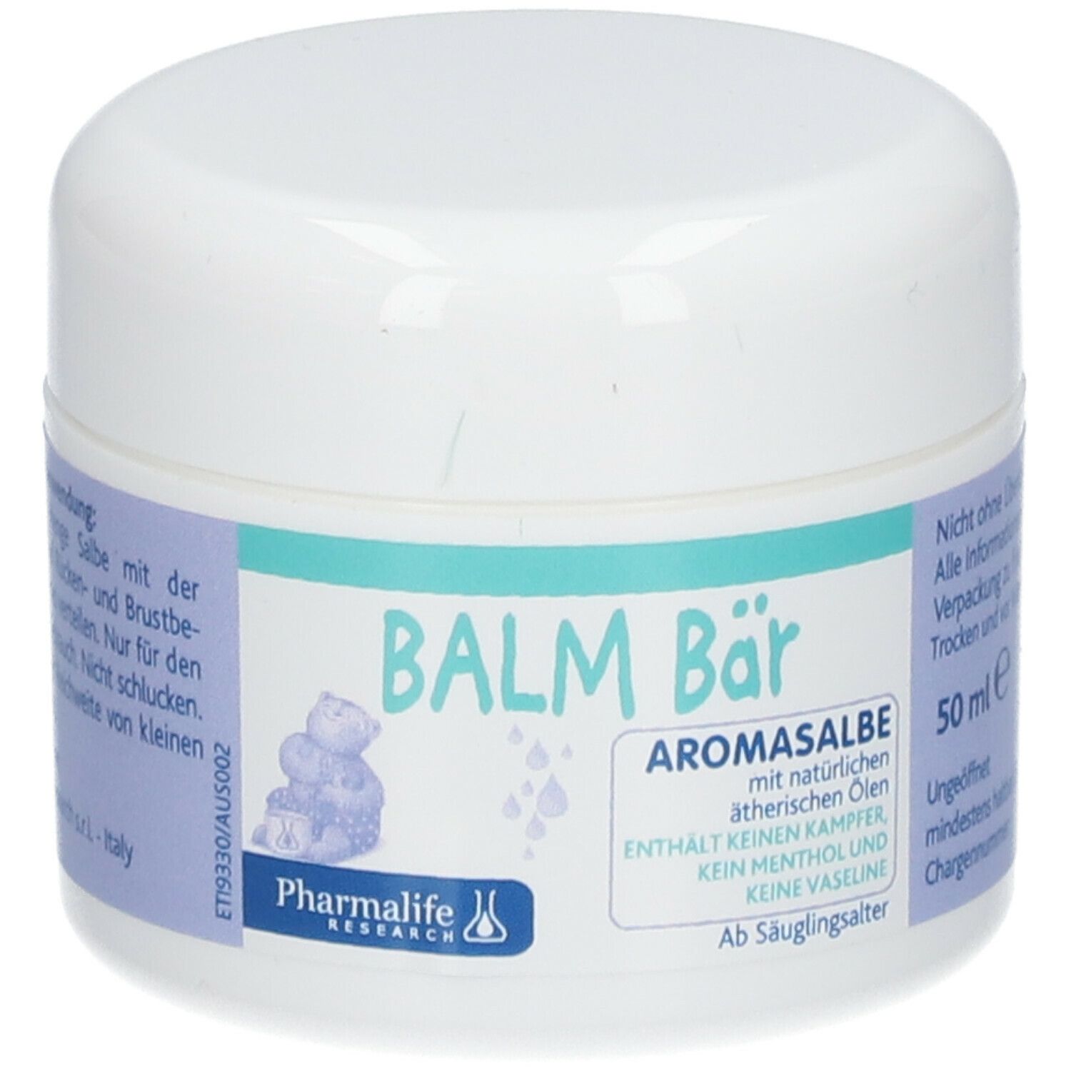 BALM Bär