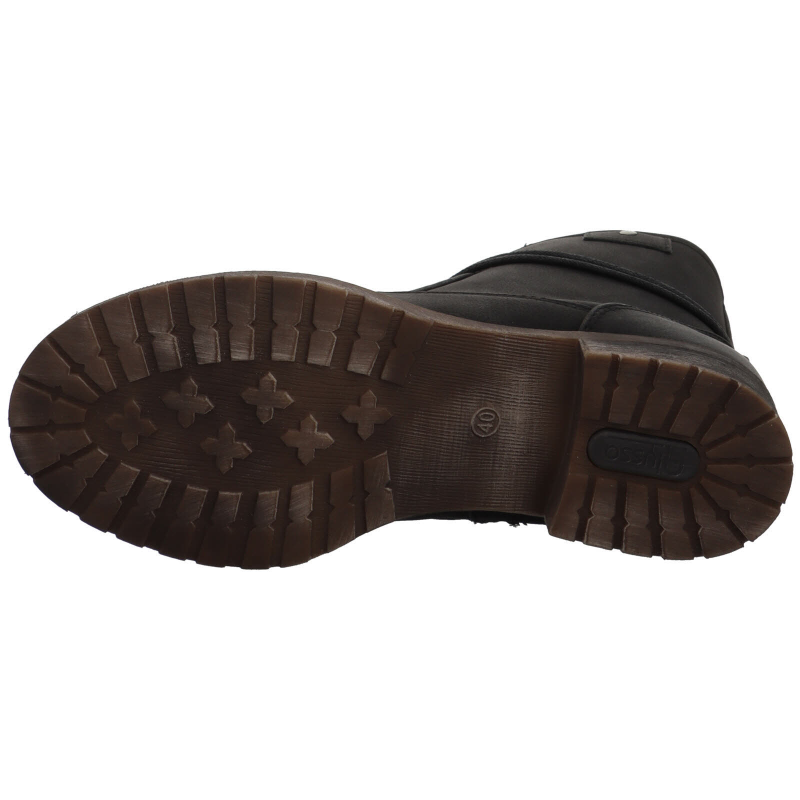 Stiefeletten G315-BK 36-42