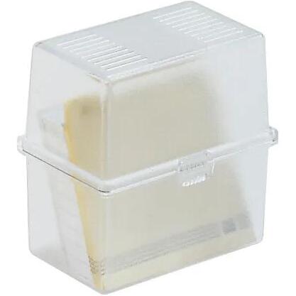 MEMO-BOX DIN A8 Classic cristal