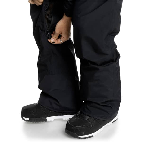 Pantalon de ski QUIKSILVER FOREVER GTX PT TRUE BLACK