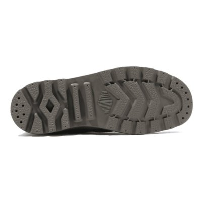 Chaussures en toile homme Pampa Hi Coated PALLADIUM