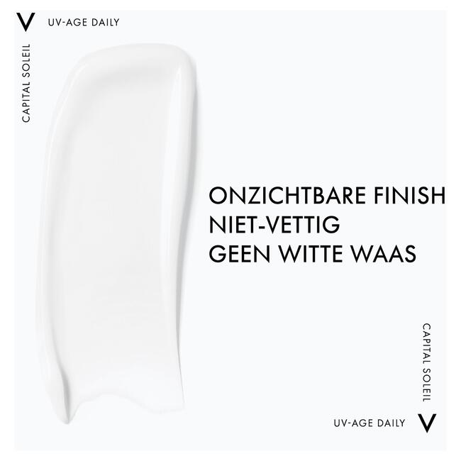 Vichy Capital Soleil UV-Age Daily SPF 50+ 40 ML