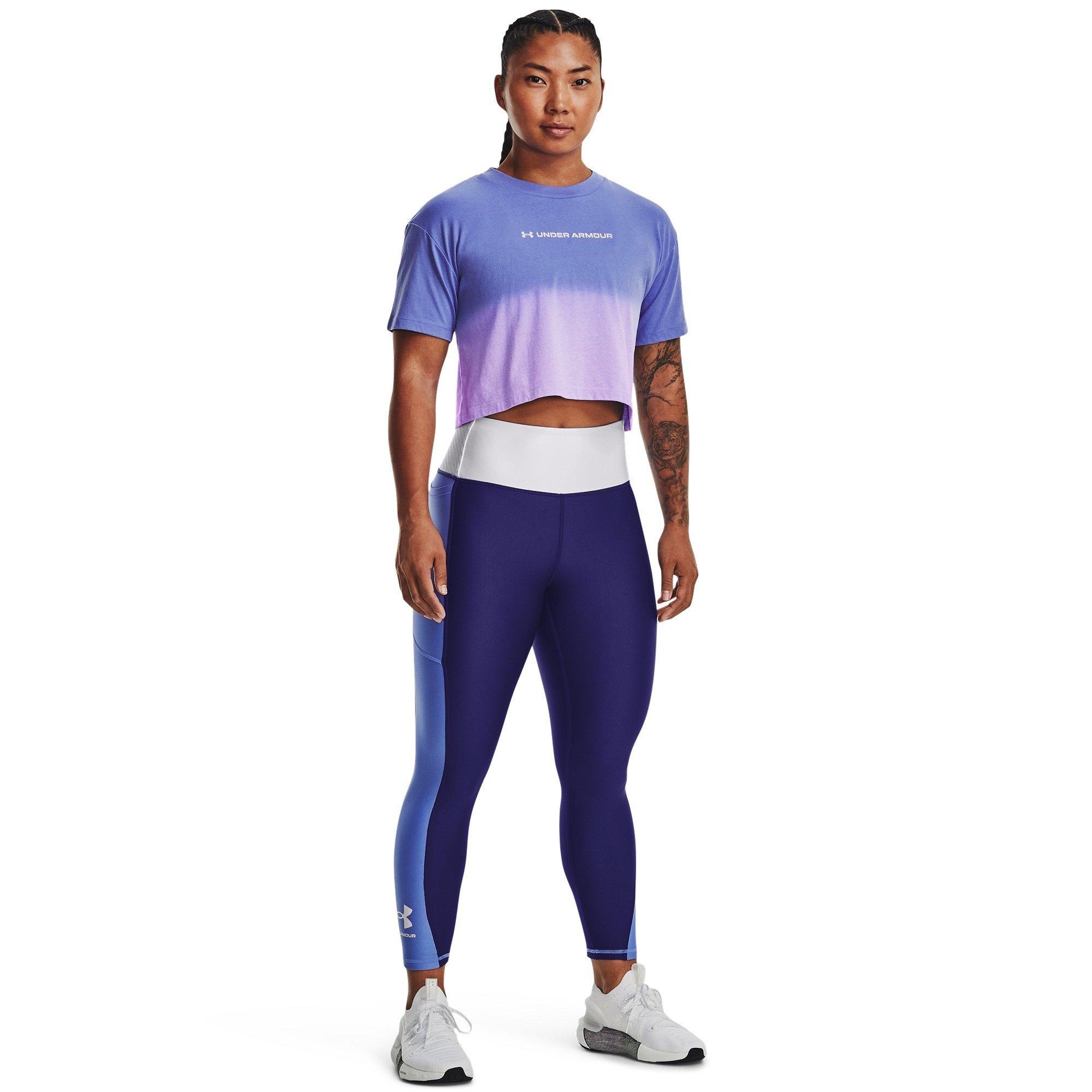 Under Armour UA Crop Top Womens