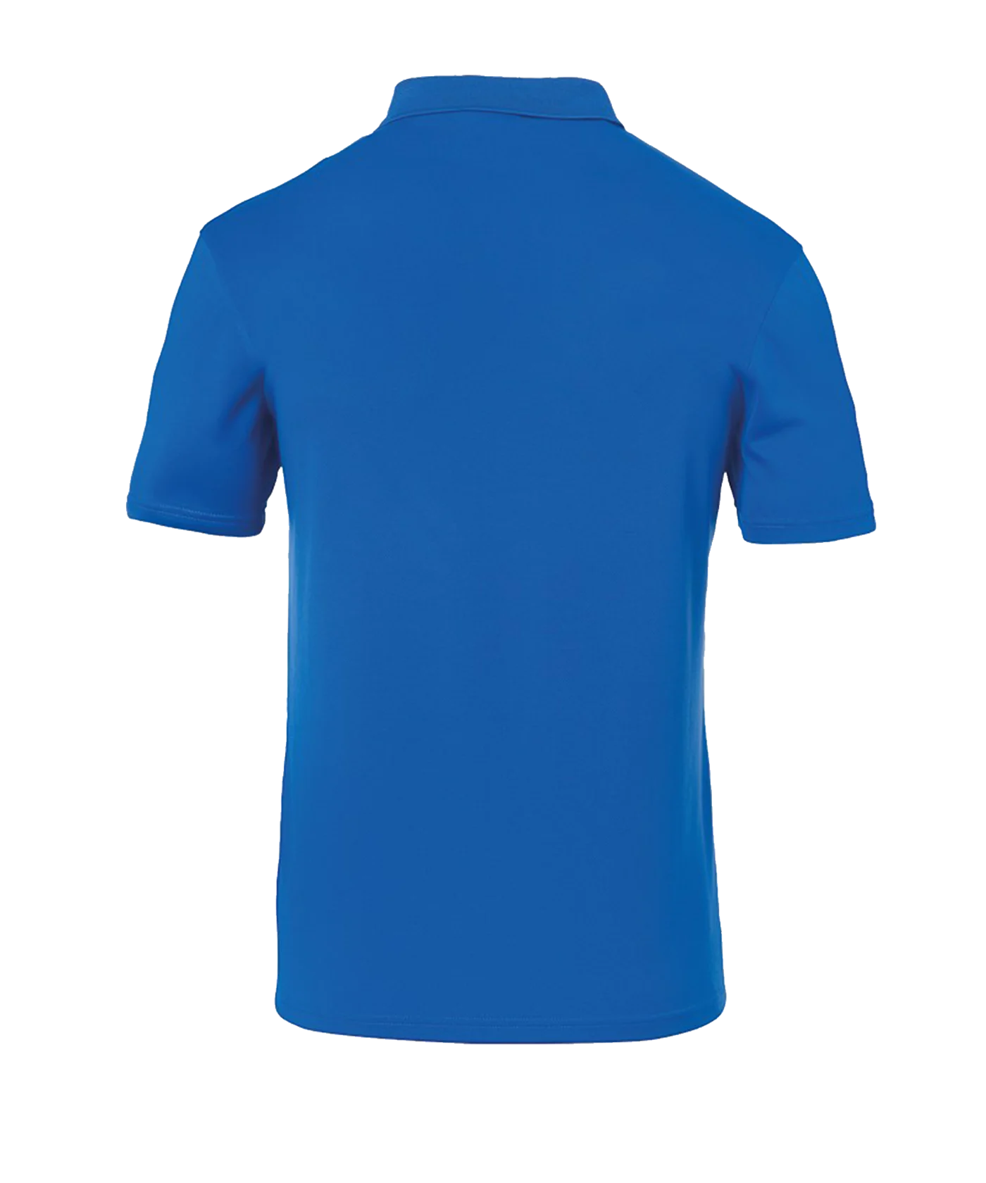 uhlsport Stream 22 Poloshirt Blau Weiss F03