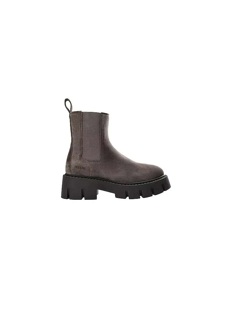 COPENHAGEN Chelsea Boots CPH137 braun