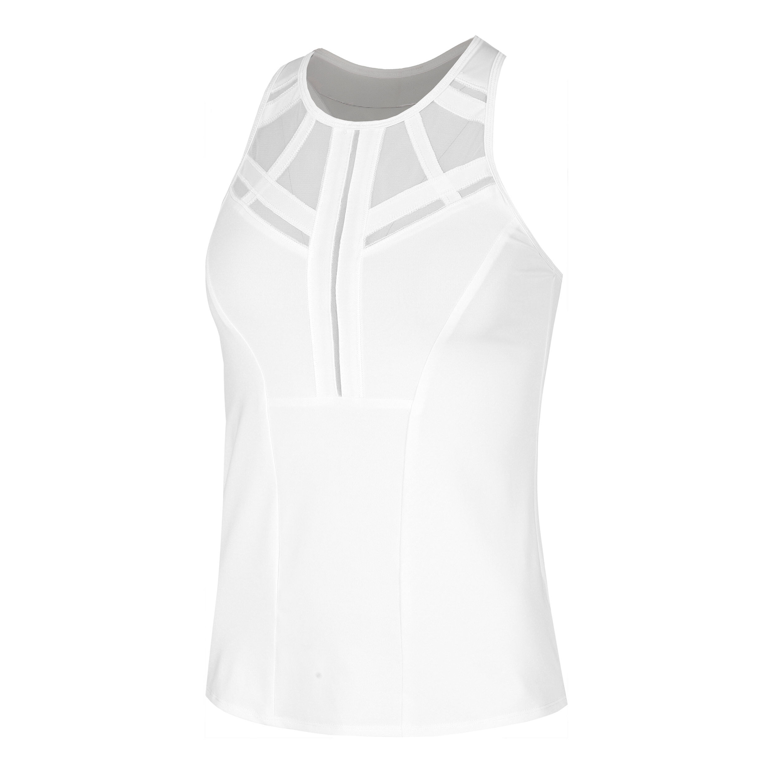 Lucky in Love Kinda Cool Débardeur Tank Top Femmes - Blanc , Noir