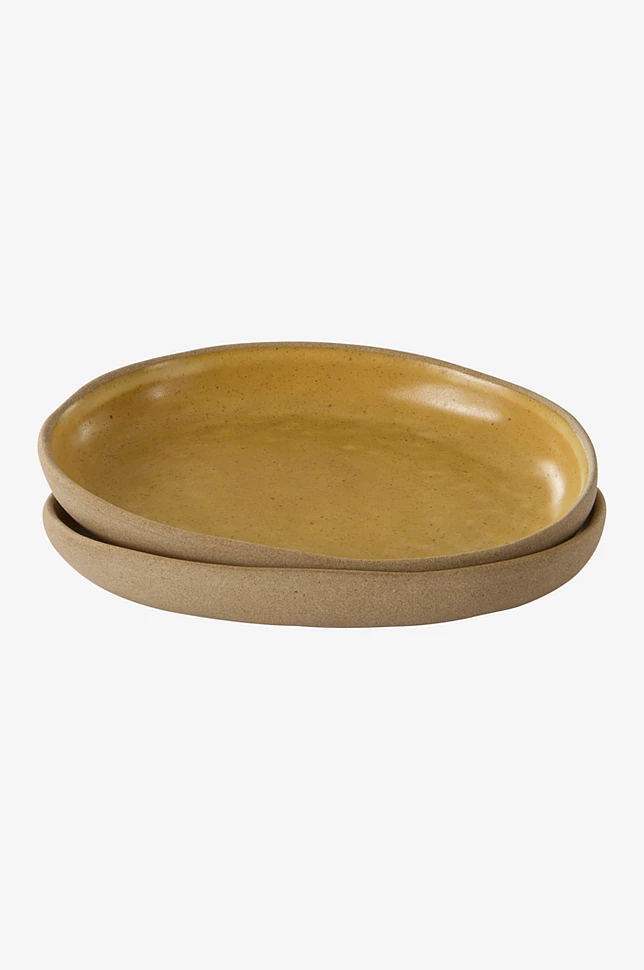 CARA sidetallerken 2-pakke ø 16 cm