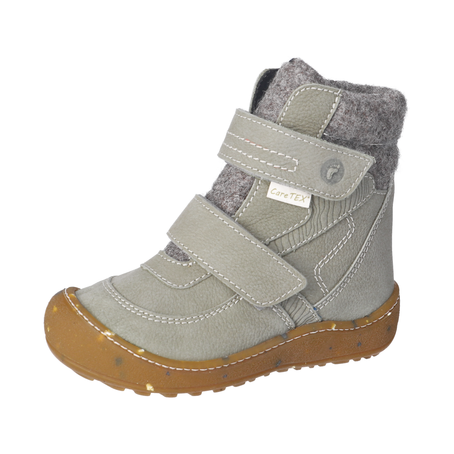 WOOD - Winterboots