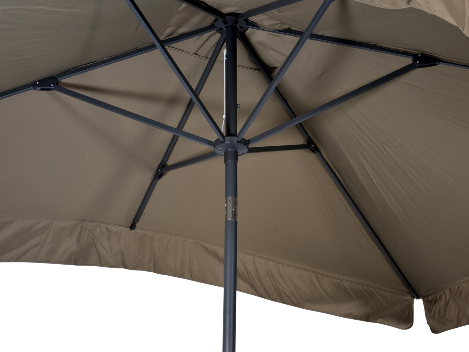Outdoor Feelings Senna 200 x 300 cm parasol - Taupe