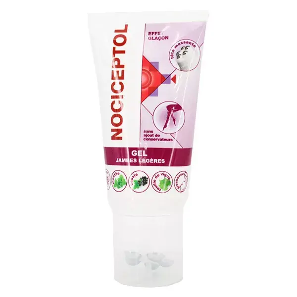Polidis Nociceptol Light Legs Gel 150ml