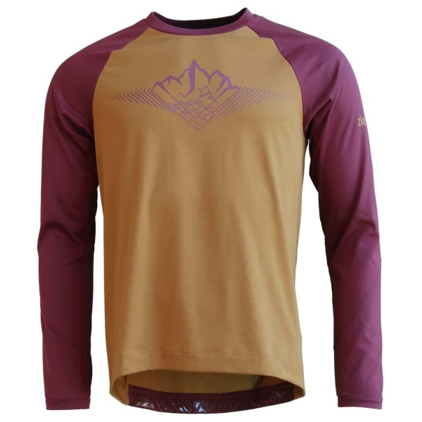 Zimtstern - Pureflowz Shirt L/S - Maillot de cyclisme