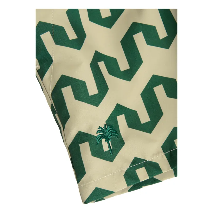 OAS Short de Bain Atlas | Vert