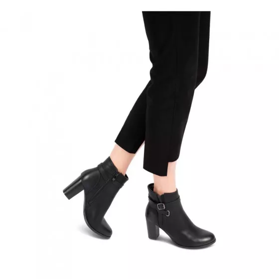 Bottines NOIR MY BOTEGA