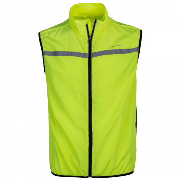 ENDURANCE - Sindry Light the Night Vest - Gilet de running