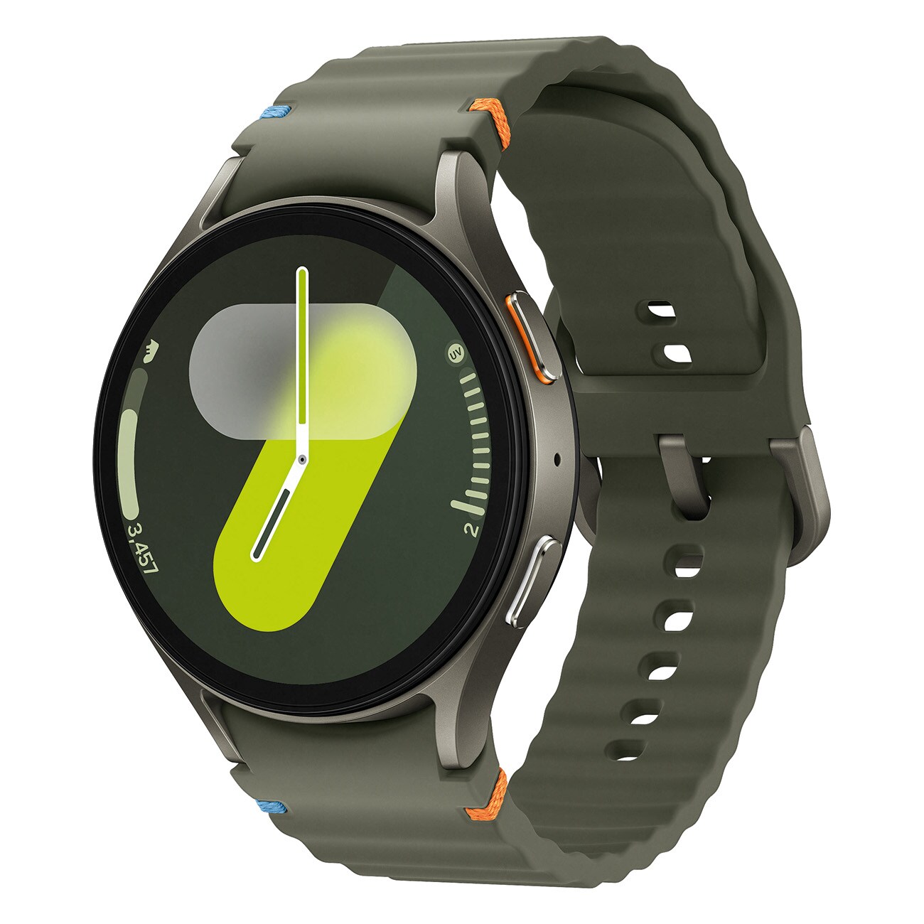 Samsung Galaxy Watch 7 40 mm grün Smartwatch