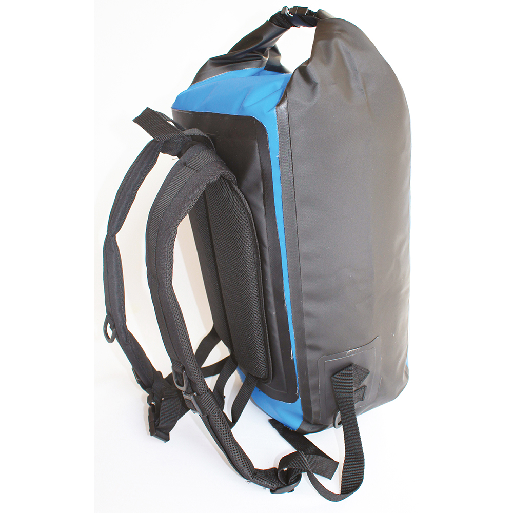HPA - Sac à dos Dry Backpack 25 Bleu / Noir