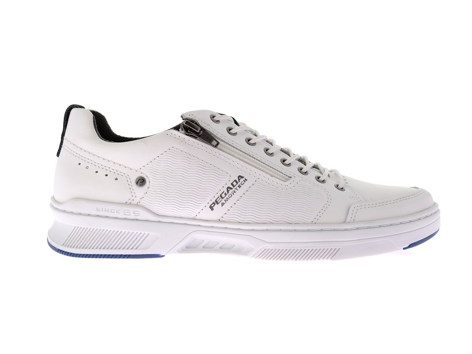 Pegada-110601 Cuir Blanc