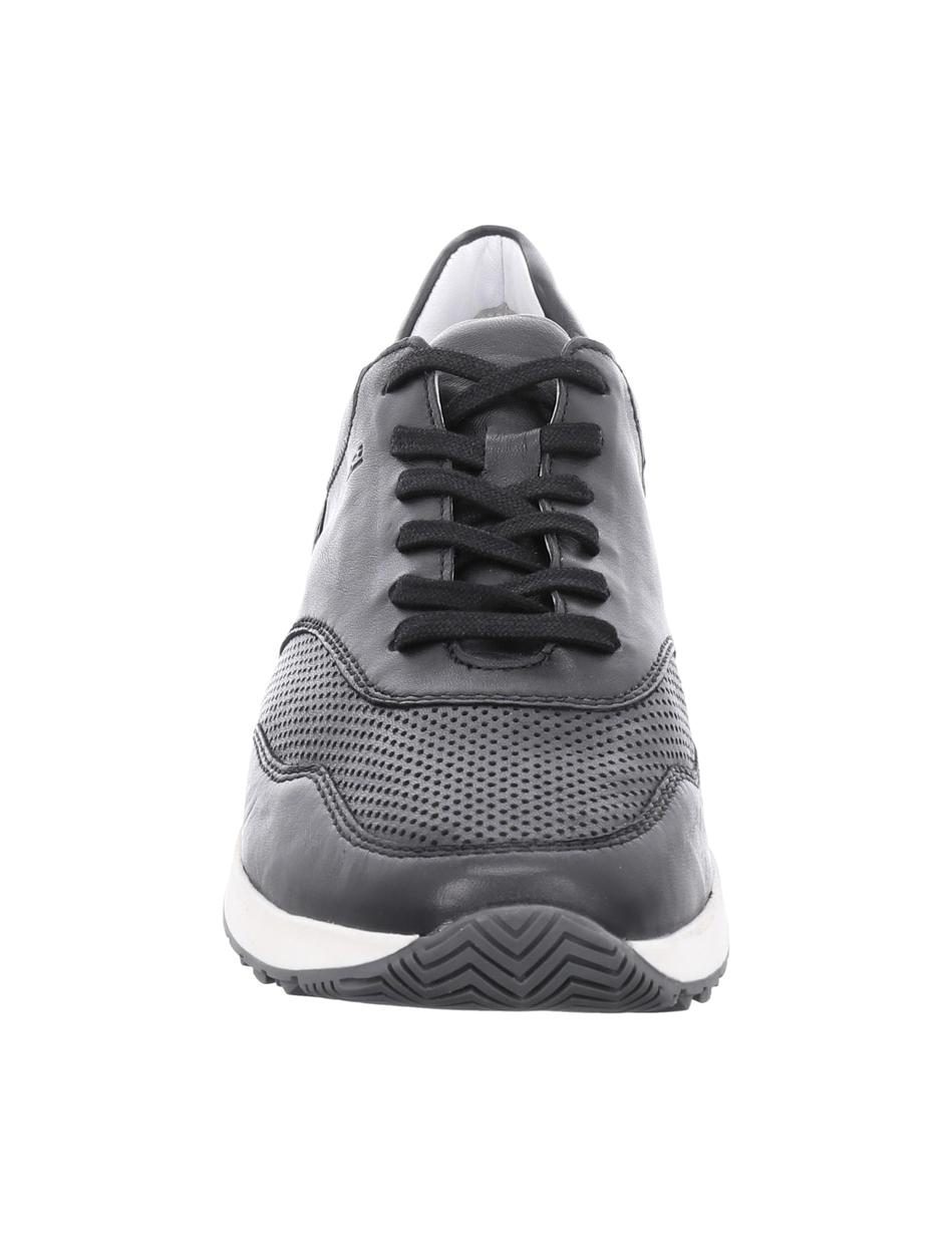 Sneaker Thaddeus 10, schwarz-kombi