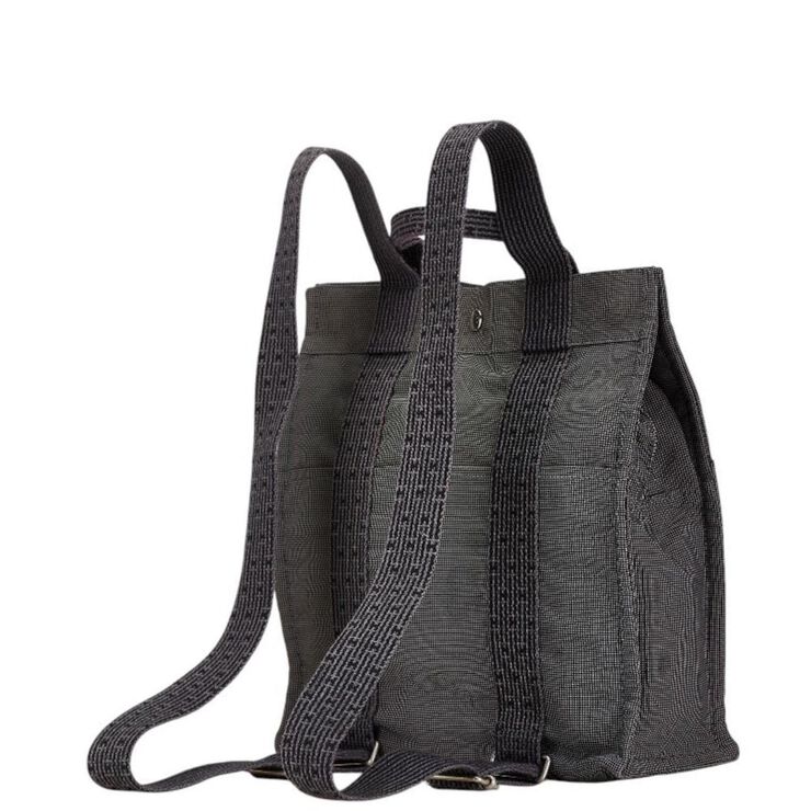 Hermès Vintage Hermès Herline Grey