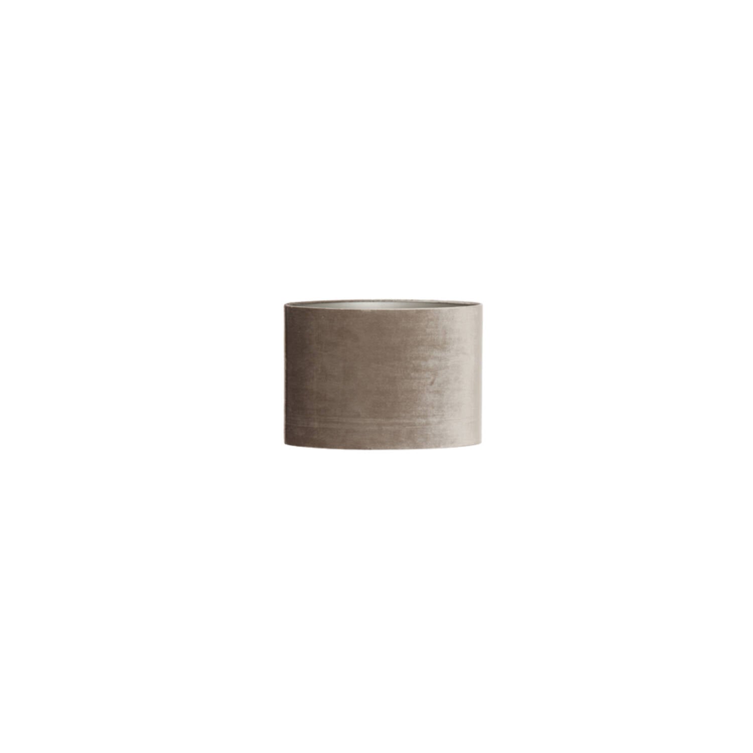 Light & Living - kap - Palata - bruin - textiel - E27 - 3530379