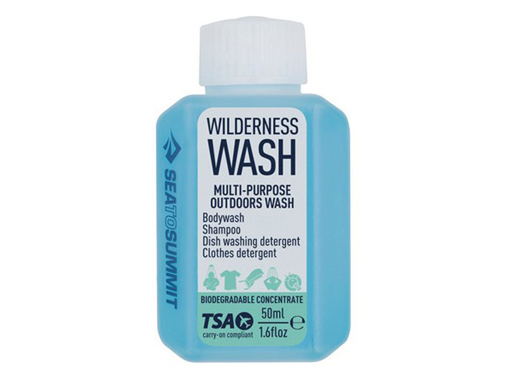 Sea To Summit Wilderness wash wasmiddel - 50 ml