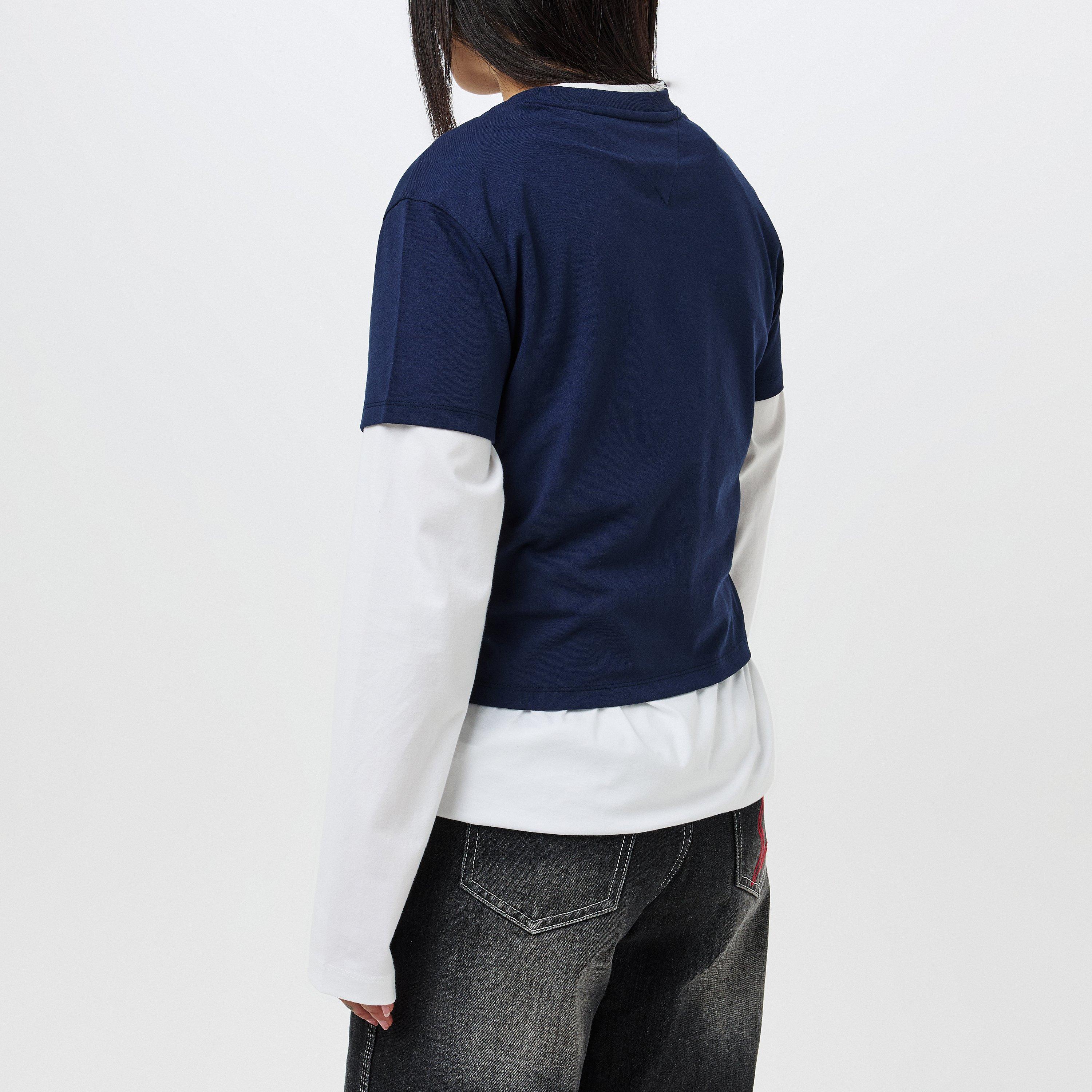 Tommy Jeans Logo T Shirt