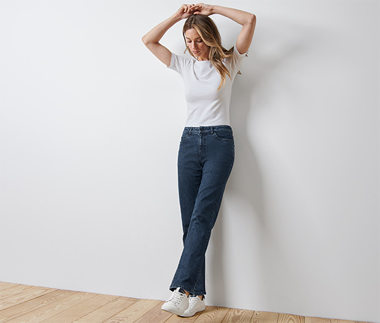 Straight Jeans – Fit »Kira«