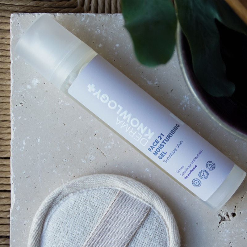 DermaKnowlogy Face 21 Moisturising Gel 50 ml