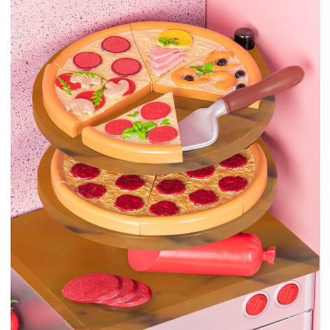 Our Generation pizzeria med ovn