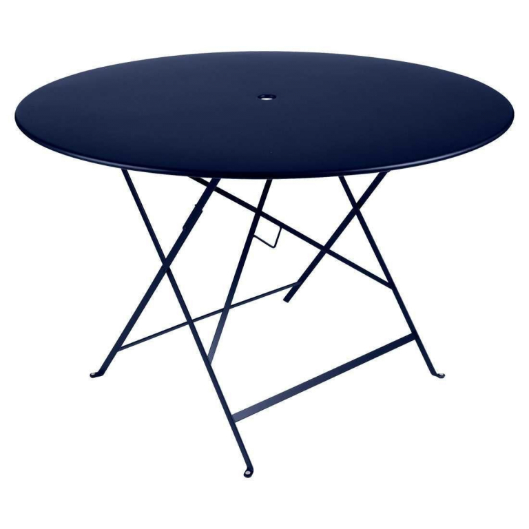 Fermob Bistro tuintafel 117 Deep Blue