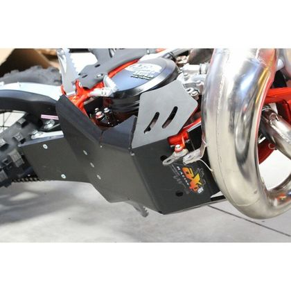 Sabot moteur aXp Enduro Xtrem - PHD 8mm