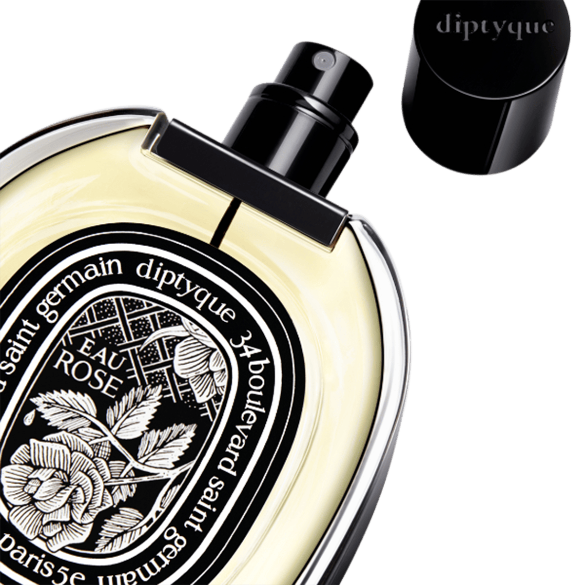Eau Rose Eau de Parfum 75ml