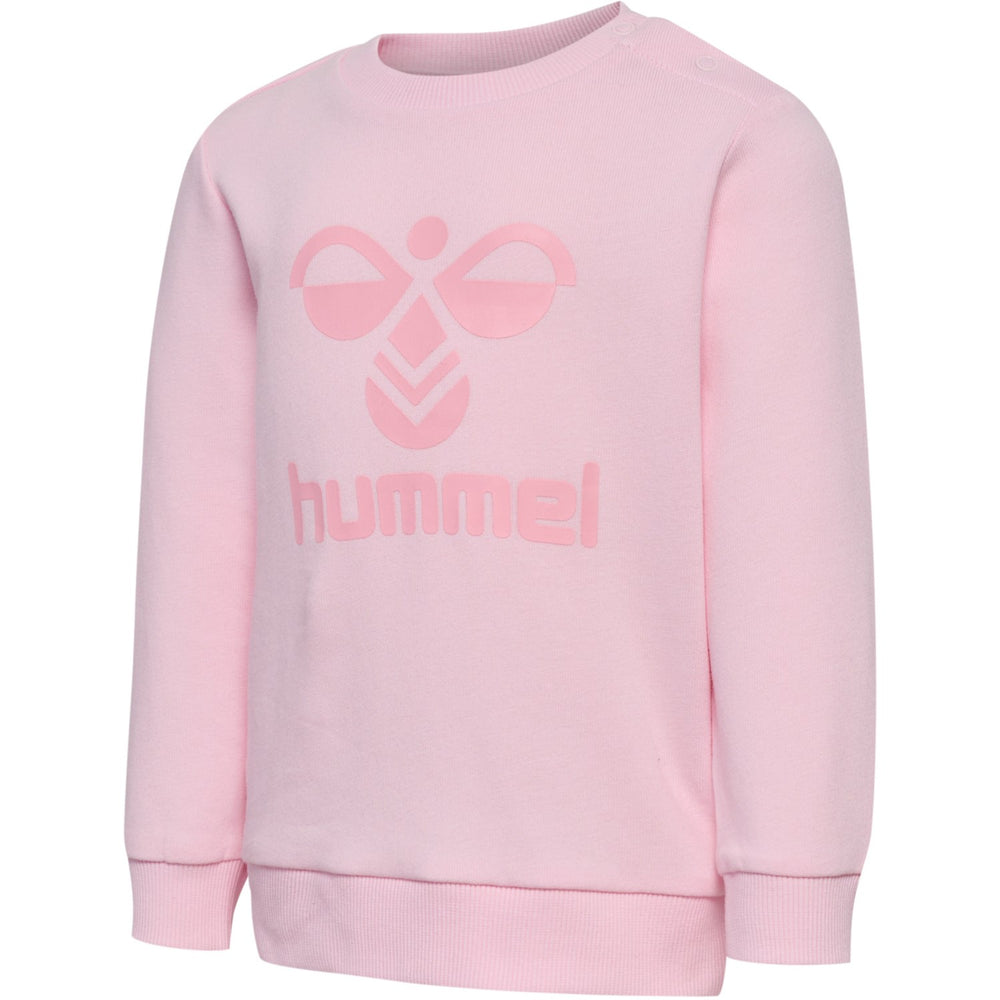 Køb Hummel Pink-A-Boo Arine Crewsuit