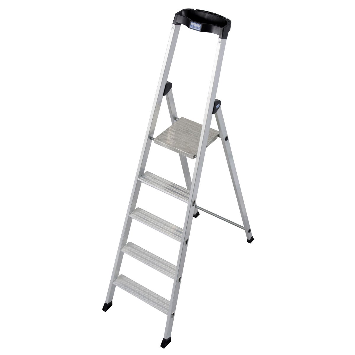 Krause Solido trapladder, 5 treden