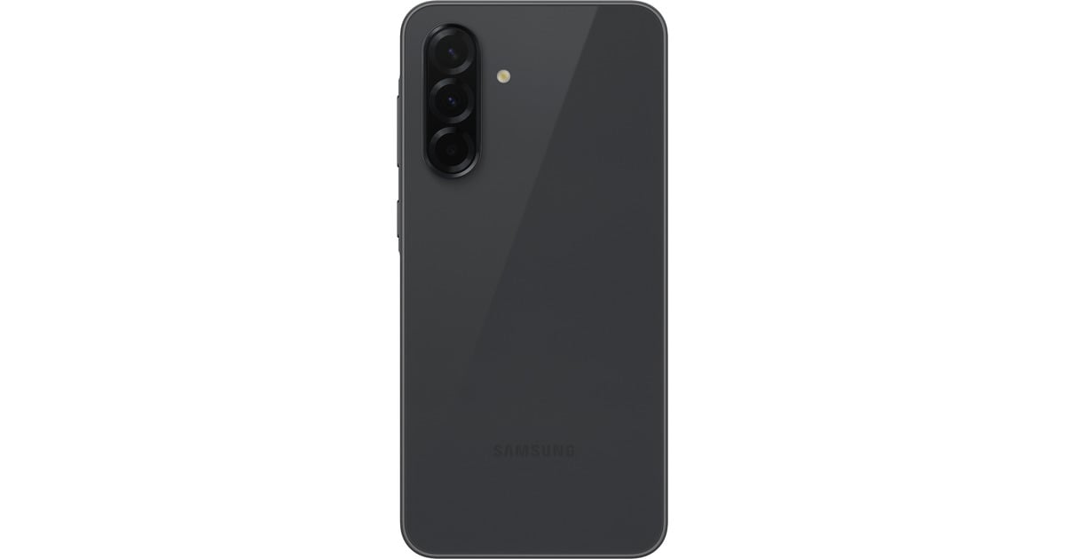 SAMSUNGGalaxy A36 5G 128GB Enterprise Edition smartphone  (Zwart, Android 15)