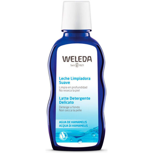 Weleda - Agua De Hamamelis Leche Limpiadora Suave