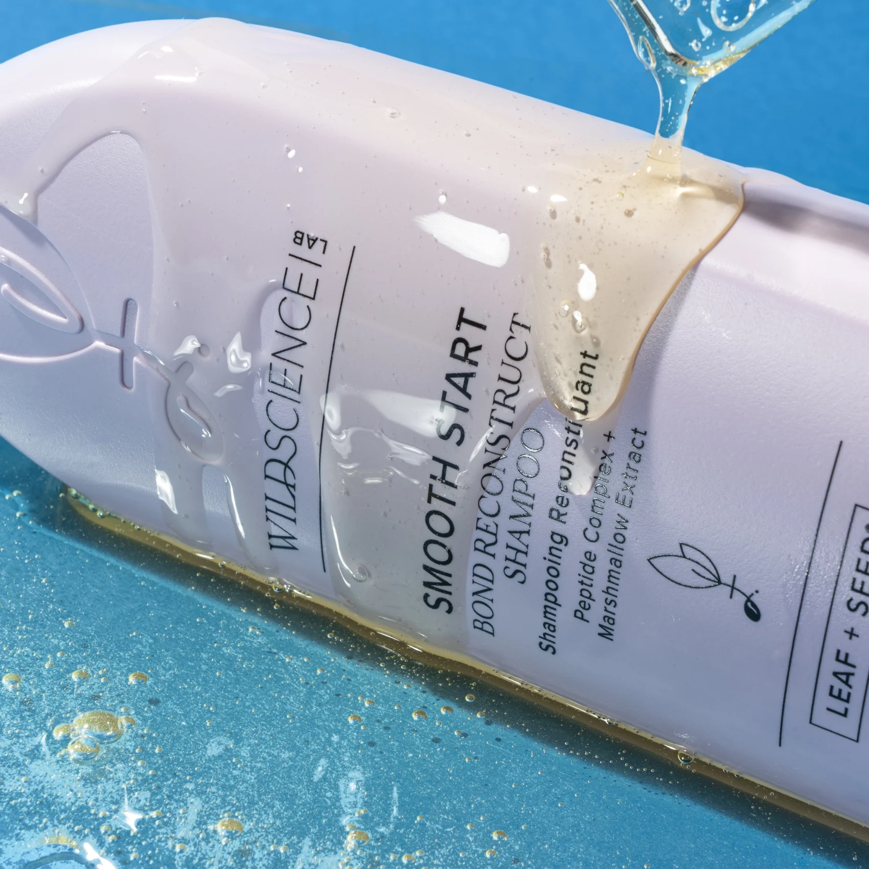 Shampoing restructurant Smooth Start |