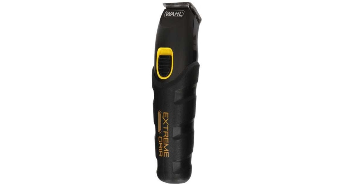 Wahl Home ProductsExtreme Grip Advanced Multigroomer tondeuse  (Zwart)
