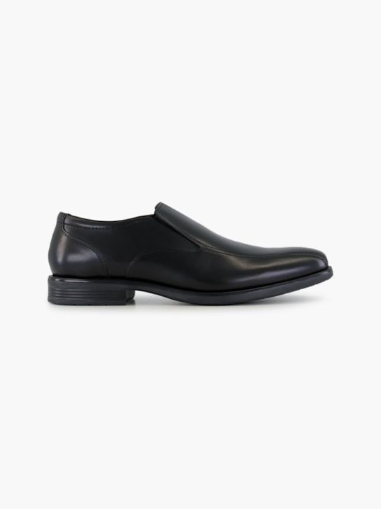 Claudio Conti Businessschuh Schwarz