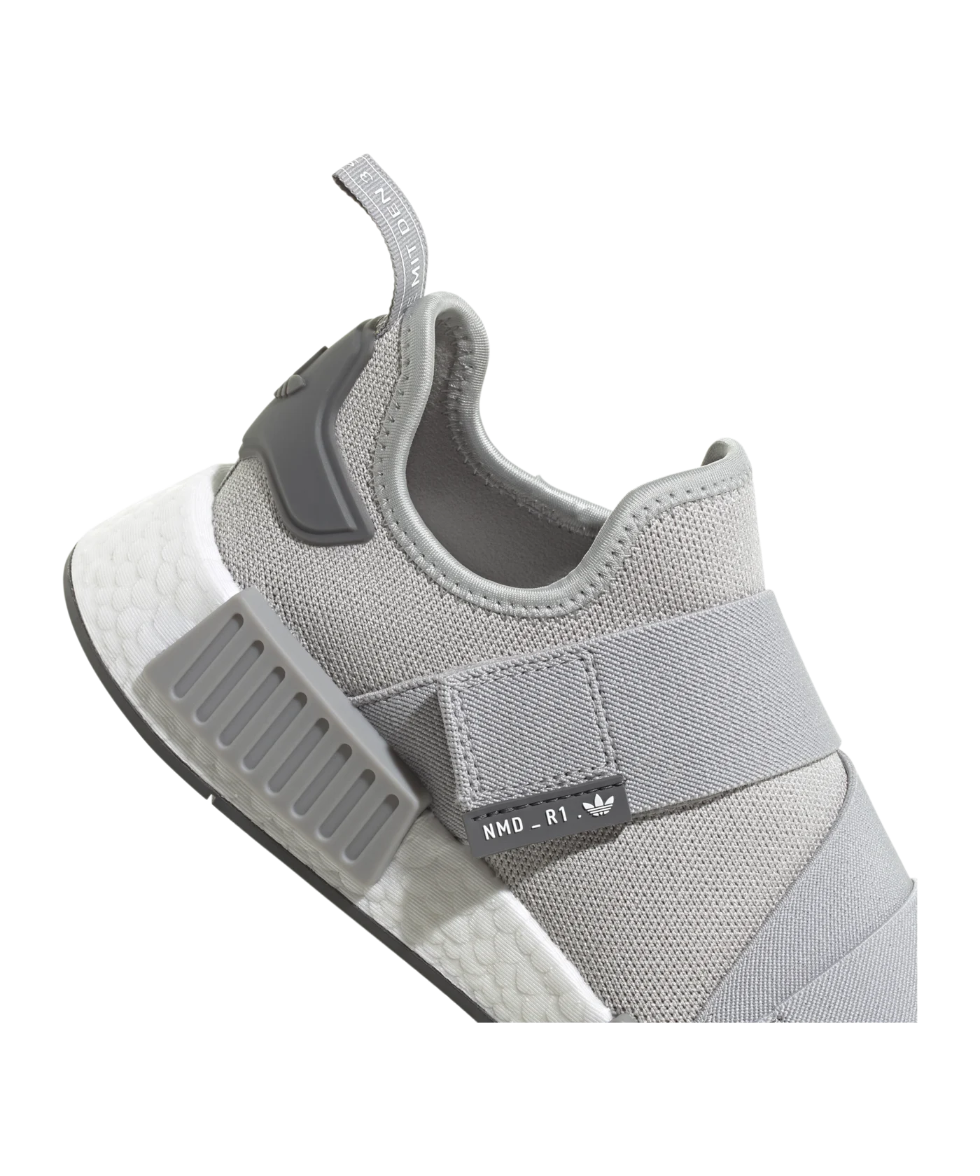 adidas Originals NMD_R1 Strap Damen Grau