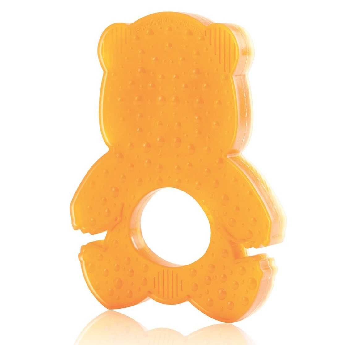 Anneau de dentition Panda caoutchouc naturel Hevea