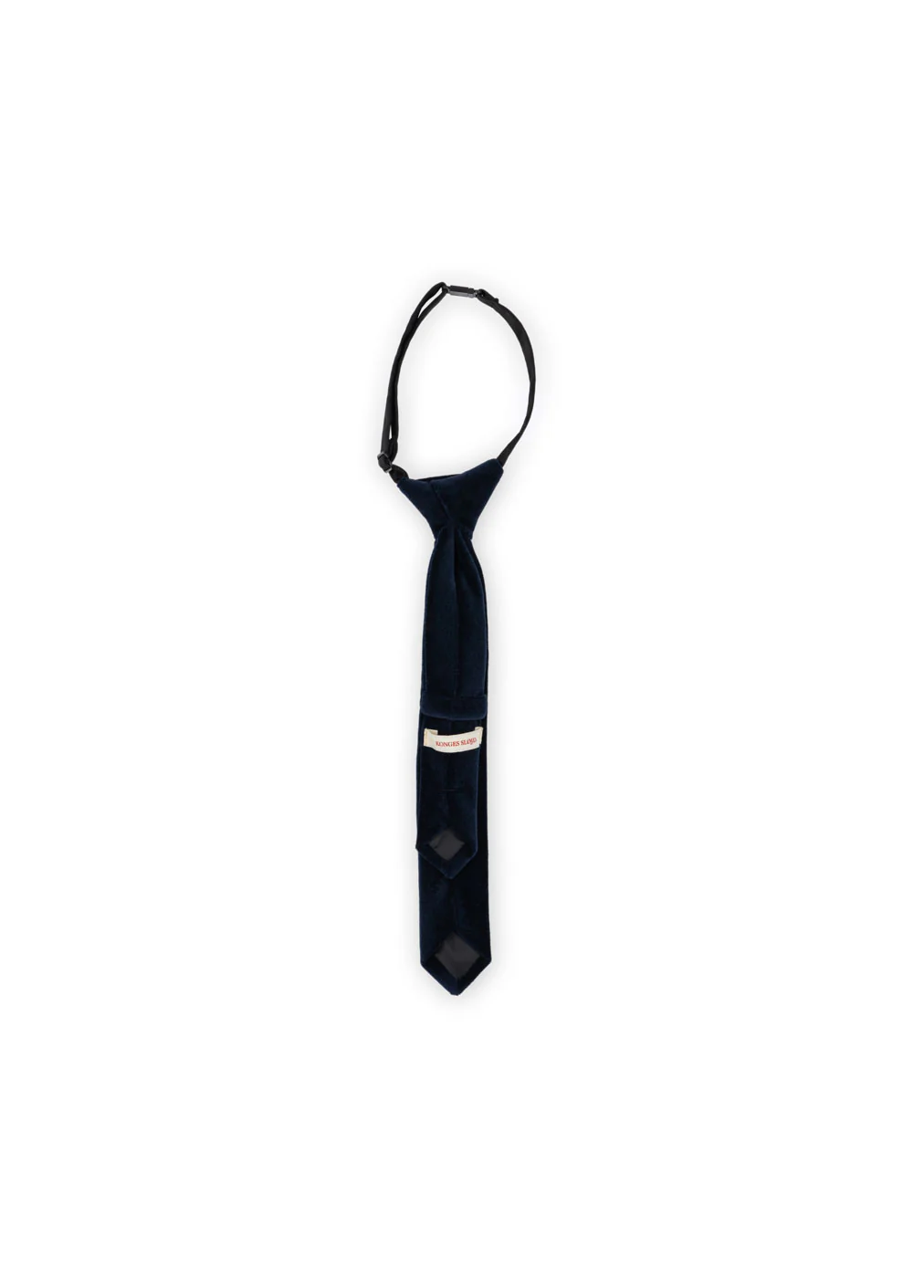 Festive slips - navy blazer - OS