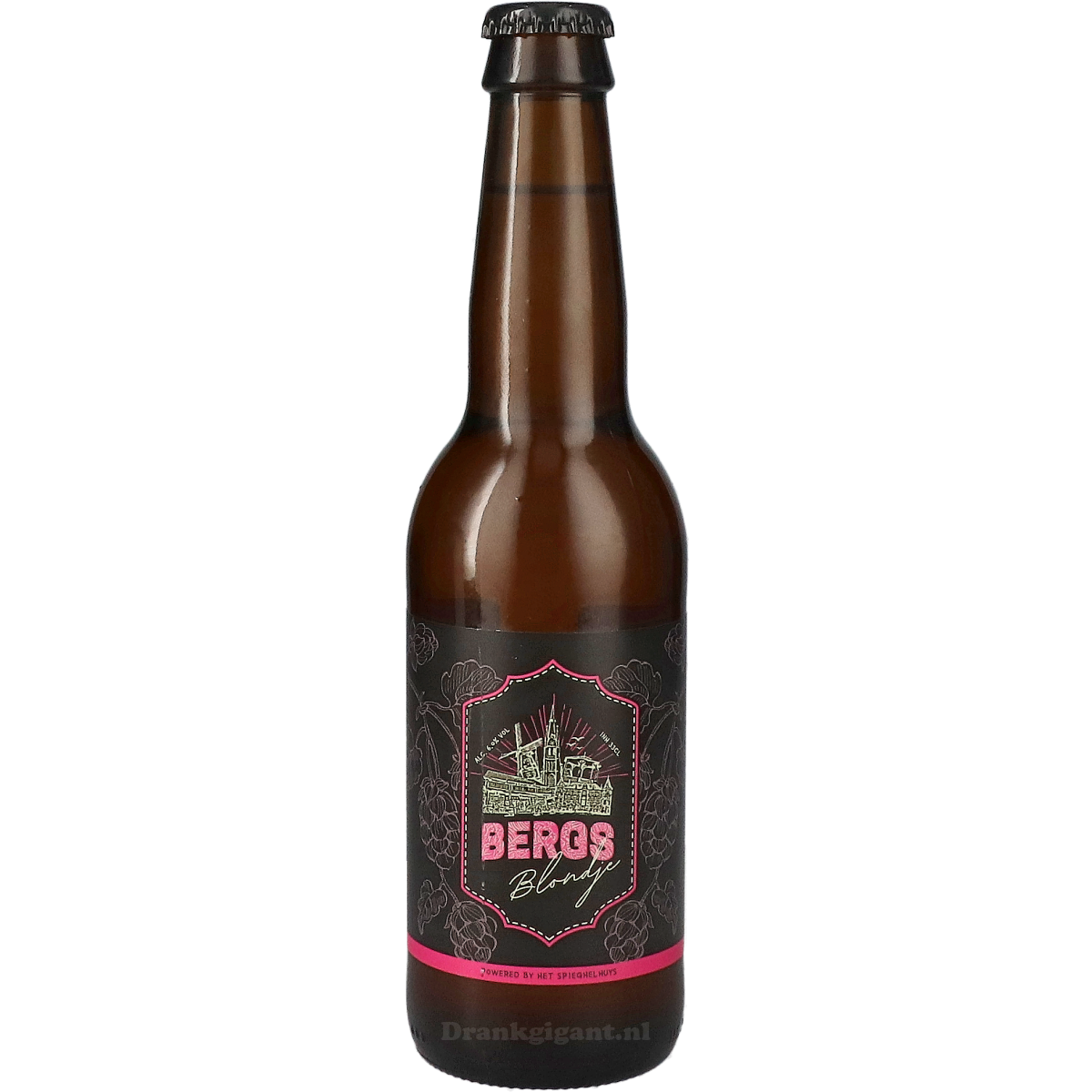 Bergs Blondje 33 cl