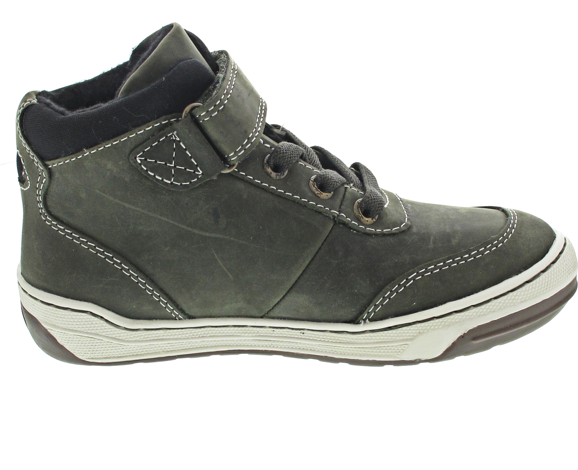 Lurchi Bergi-Tex Klettstiefel TEX grün