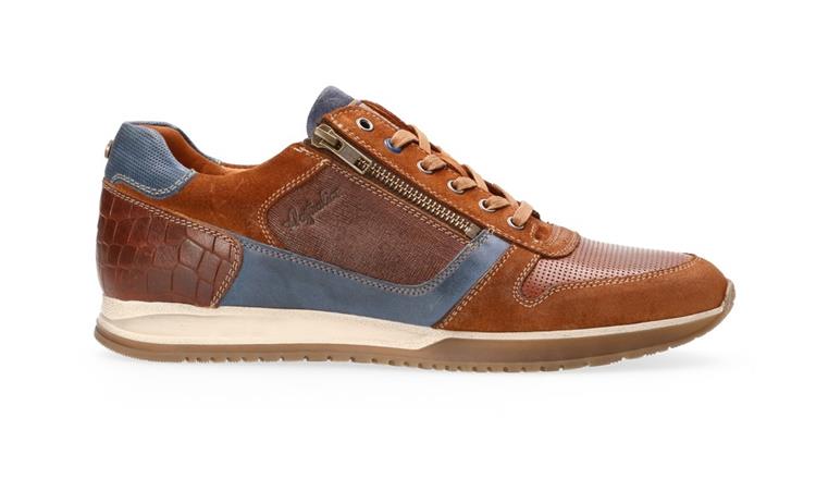 Australian Footwear Browning Leather Cognac