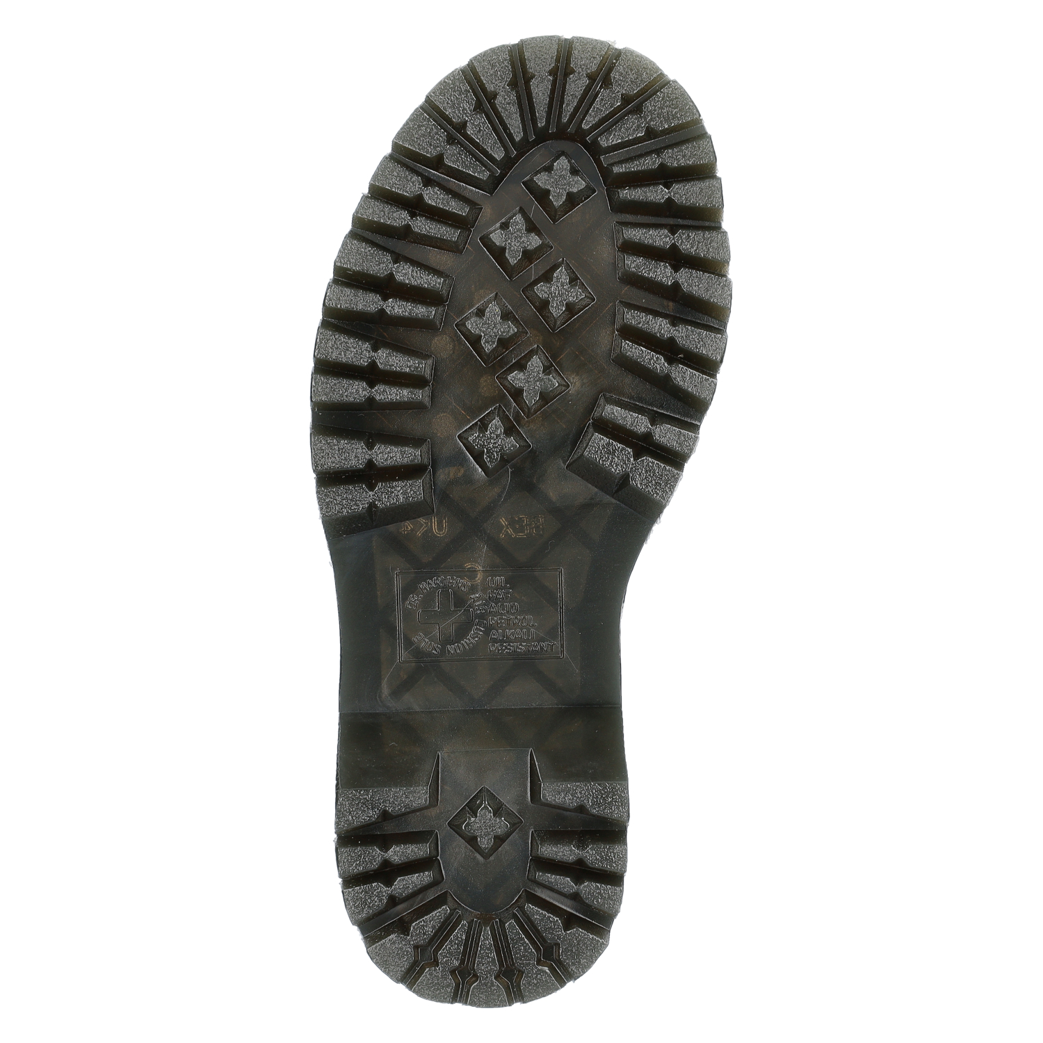 Dr Martens Sinclair dames boot Dr. Martens Zwart