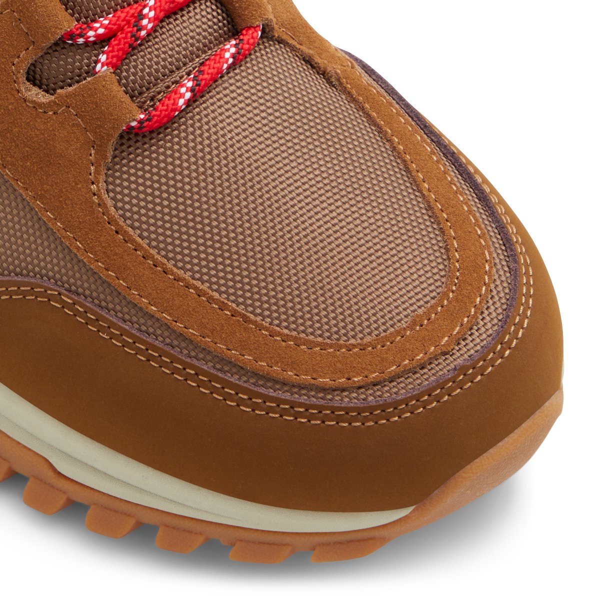 PAJAR-Fireburst-m-Bottes d'hiver - Talon plat - Cognac
