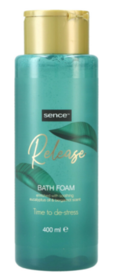 Sence Wellness Badschuim Emerald 400ml