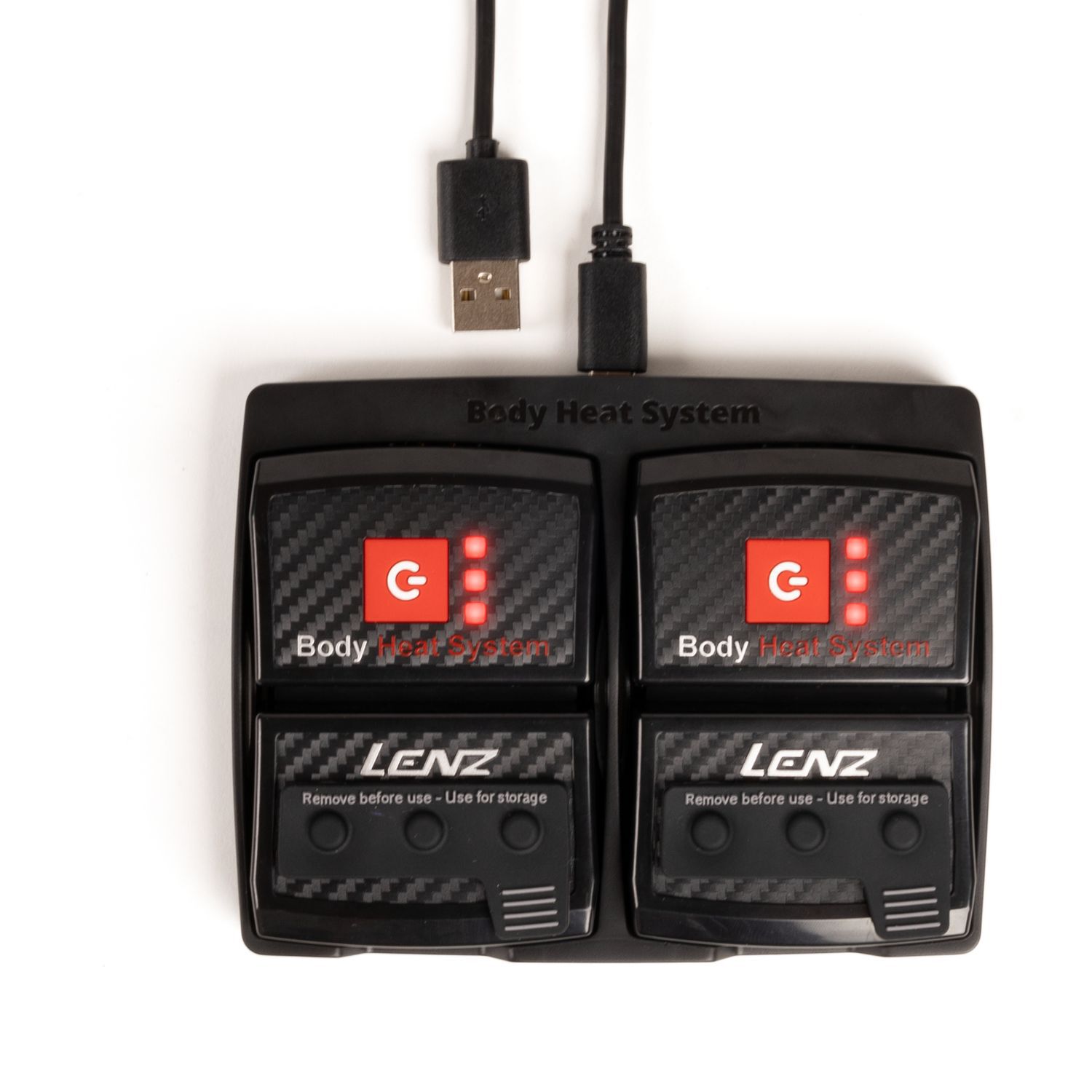 LenzLithium Pack rcB Sock 2000