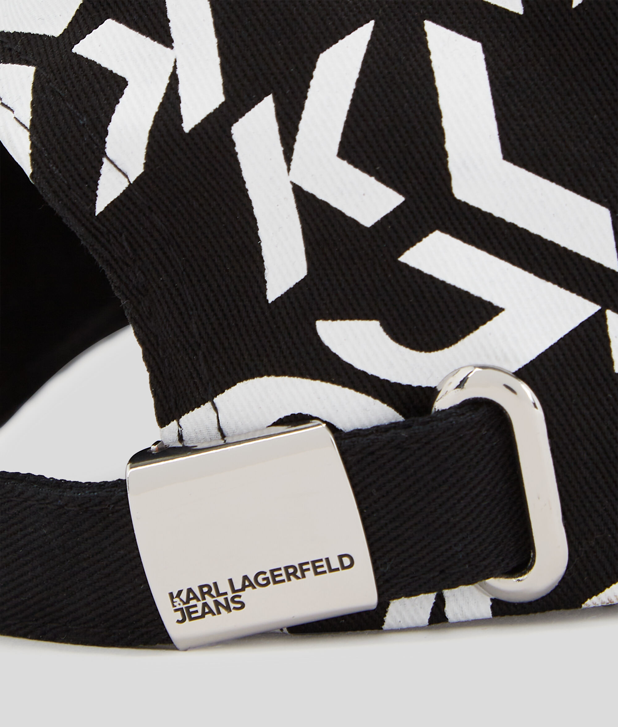 CASQUETTE KLJ MONOGRAM
